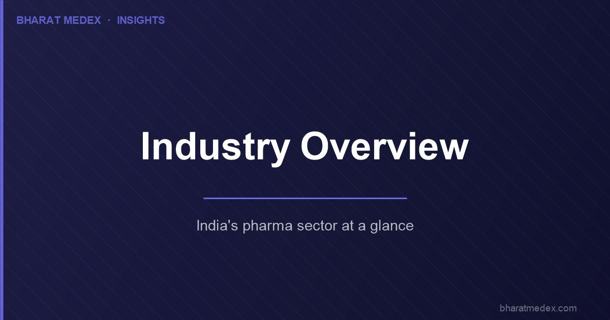 How to Register an Indian Pharmaceutical Product in Your Country: An Overview