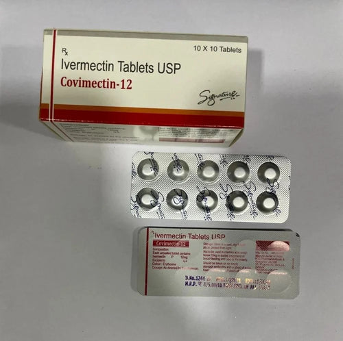 Covimectin 12mg