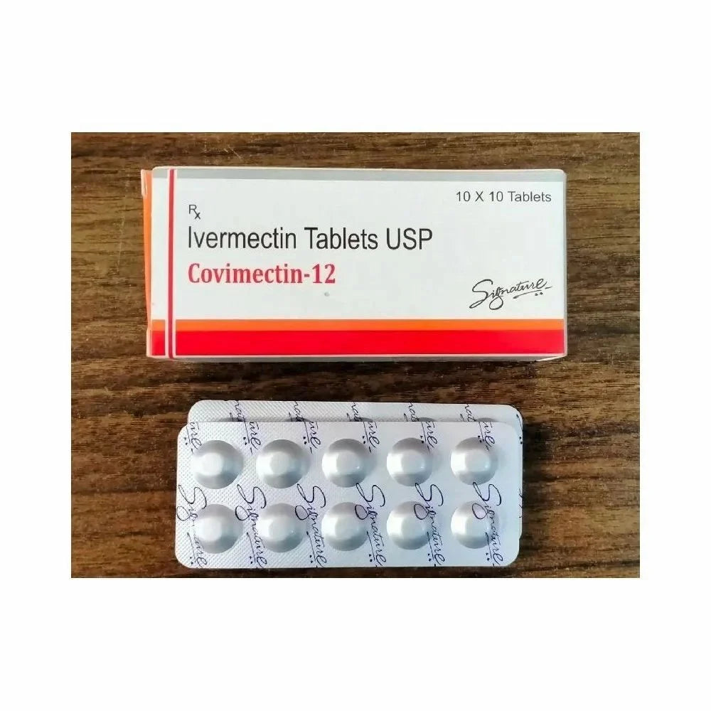 Covimectin 12mg