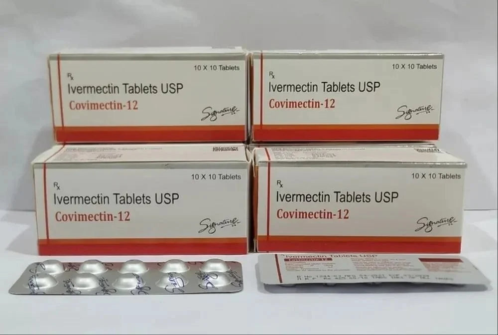 Covimectin 12mg