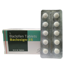 Baclosign 25mg