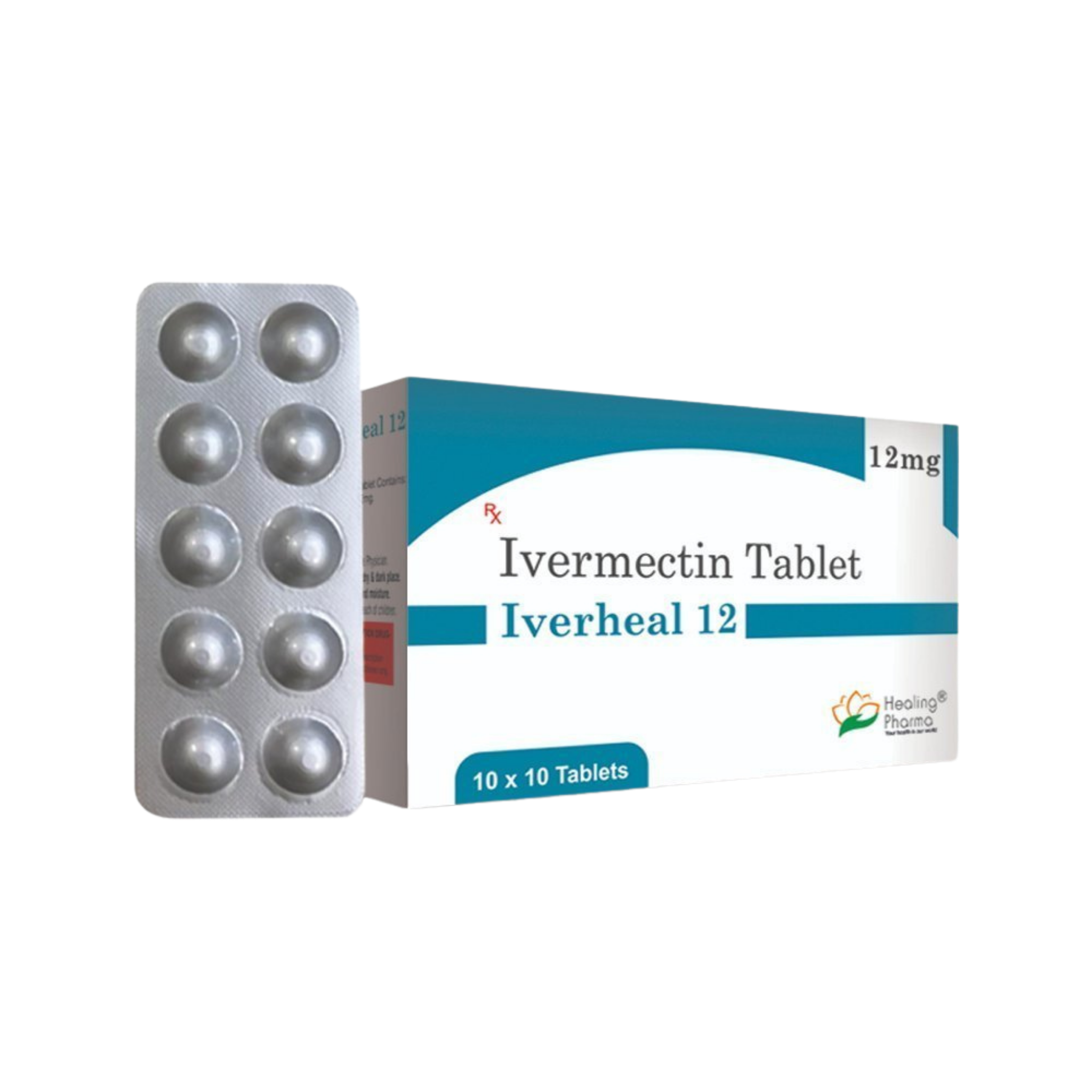 Iverheal 12mg