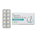 Bacloheal 10mg