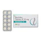 Bacloheal 10mg