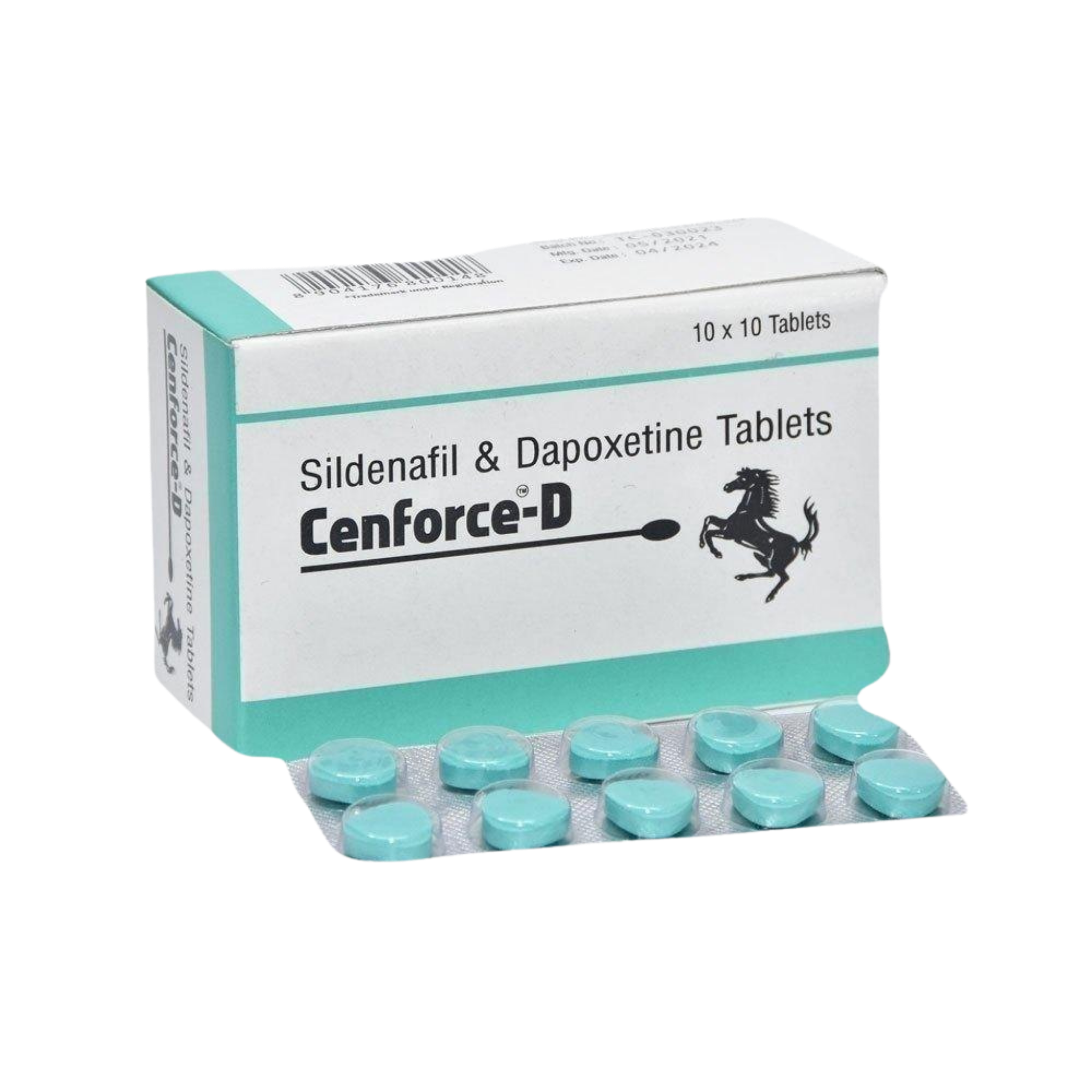Cenforce D
