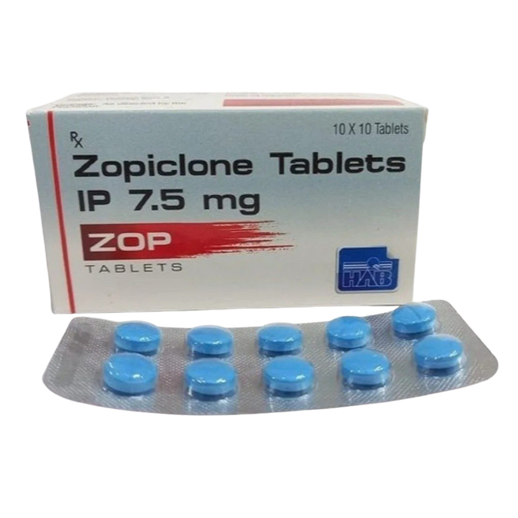Zop 7.5mg