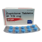 Zop 7.5mg