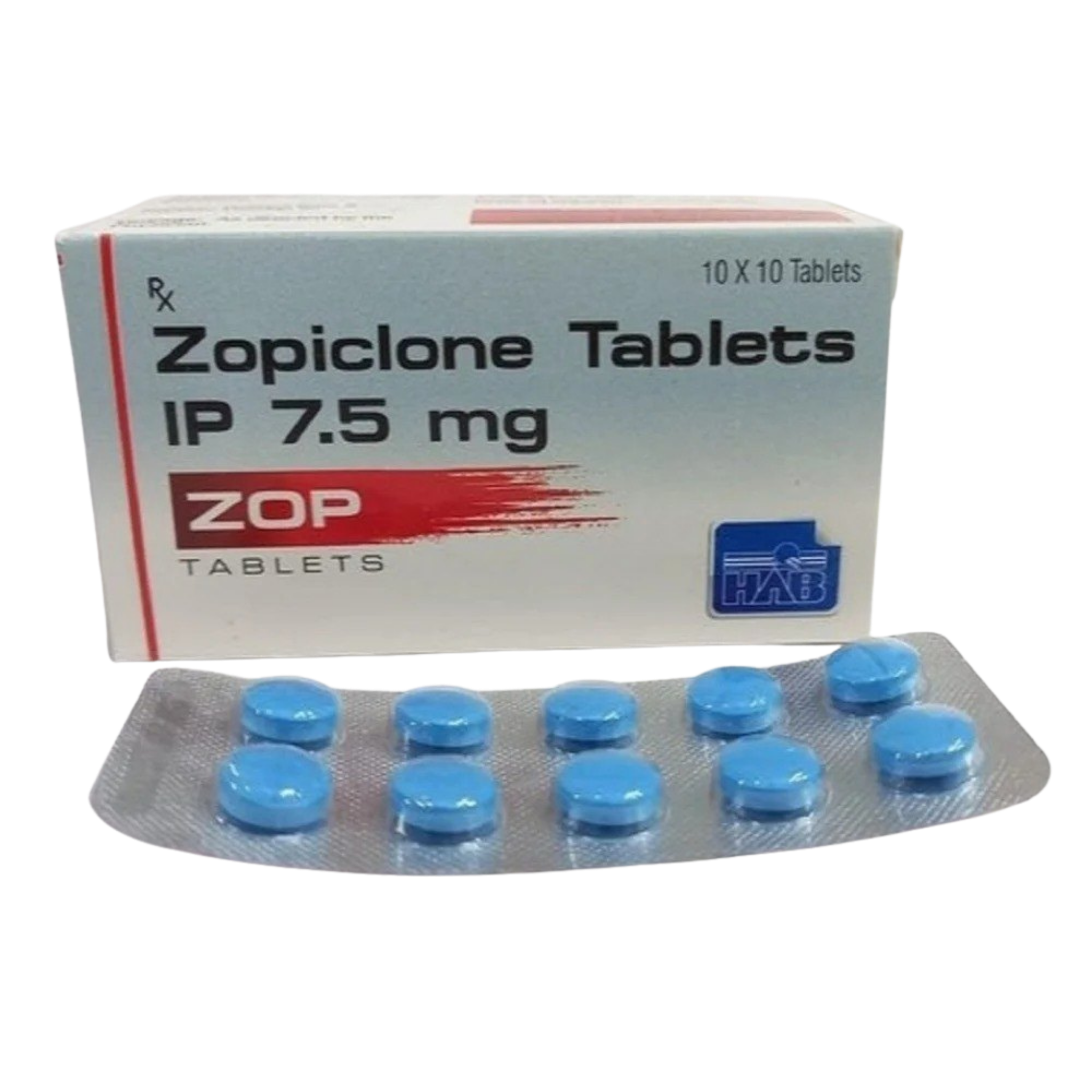 Zop 7.5mg