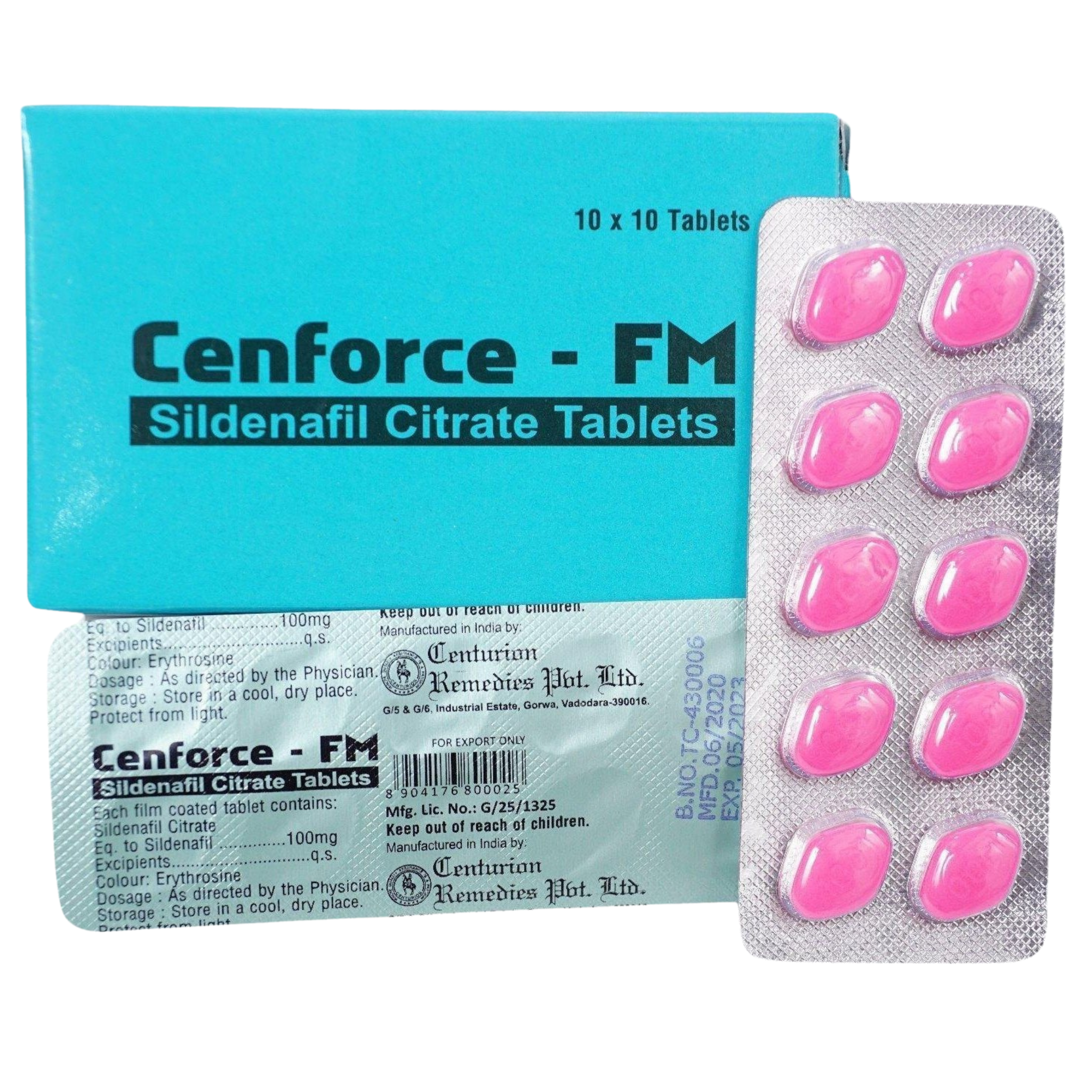 Cenforce FM