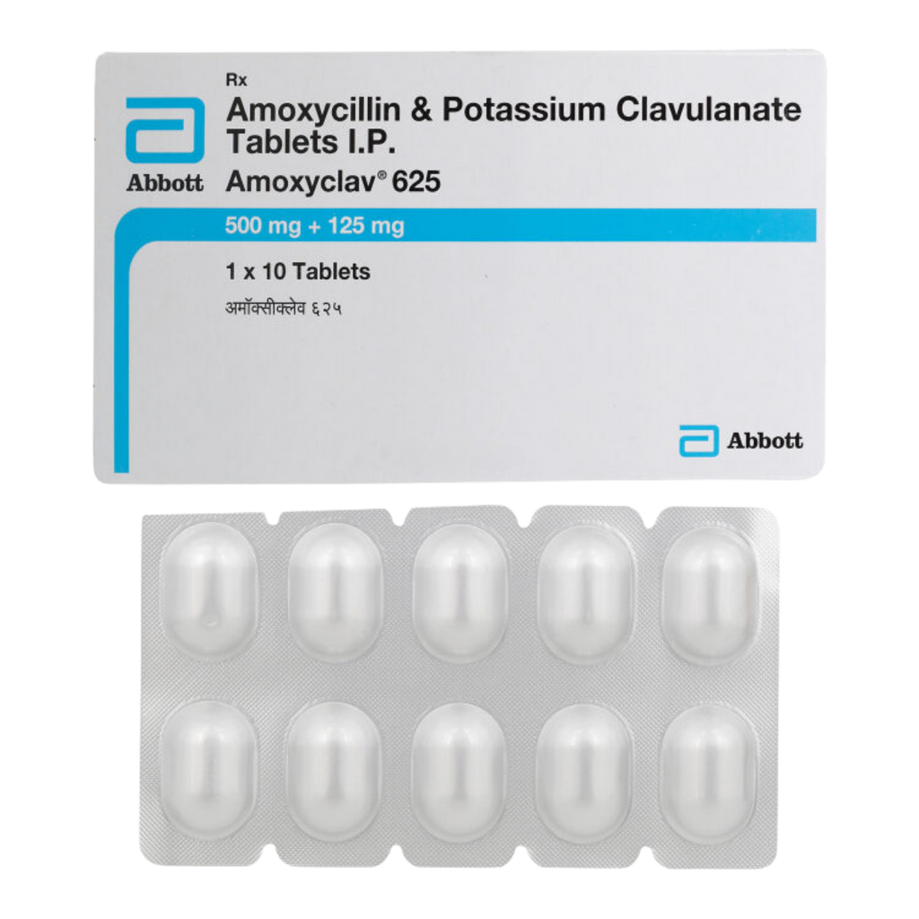 Amoxyclav 625mg