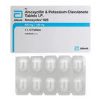 Amoxyclav 625mg