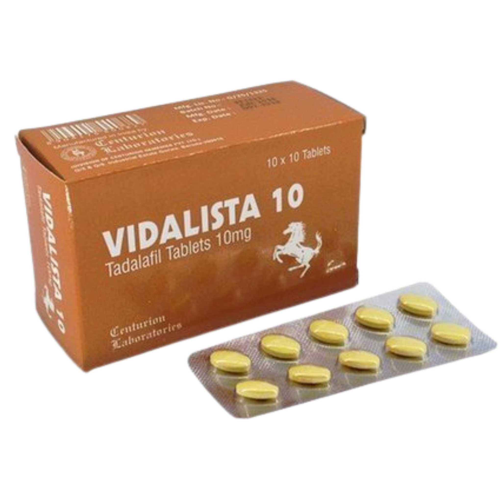 Vidalista 10mg
