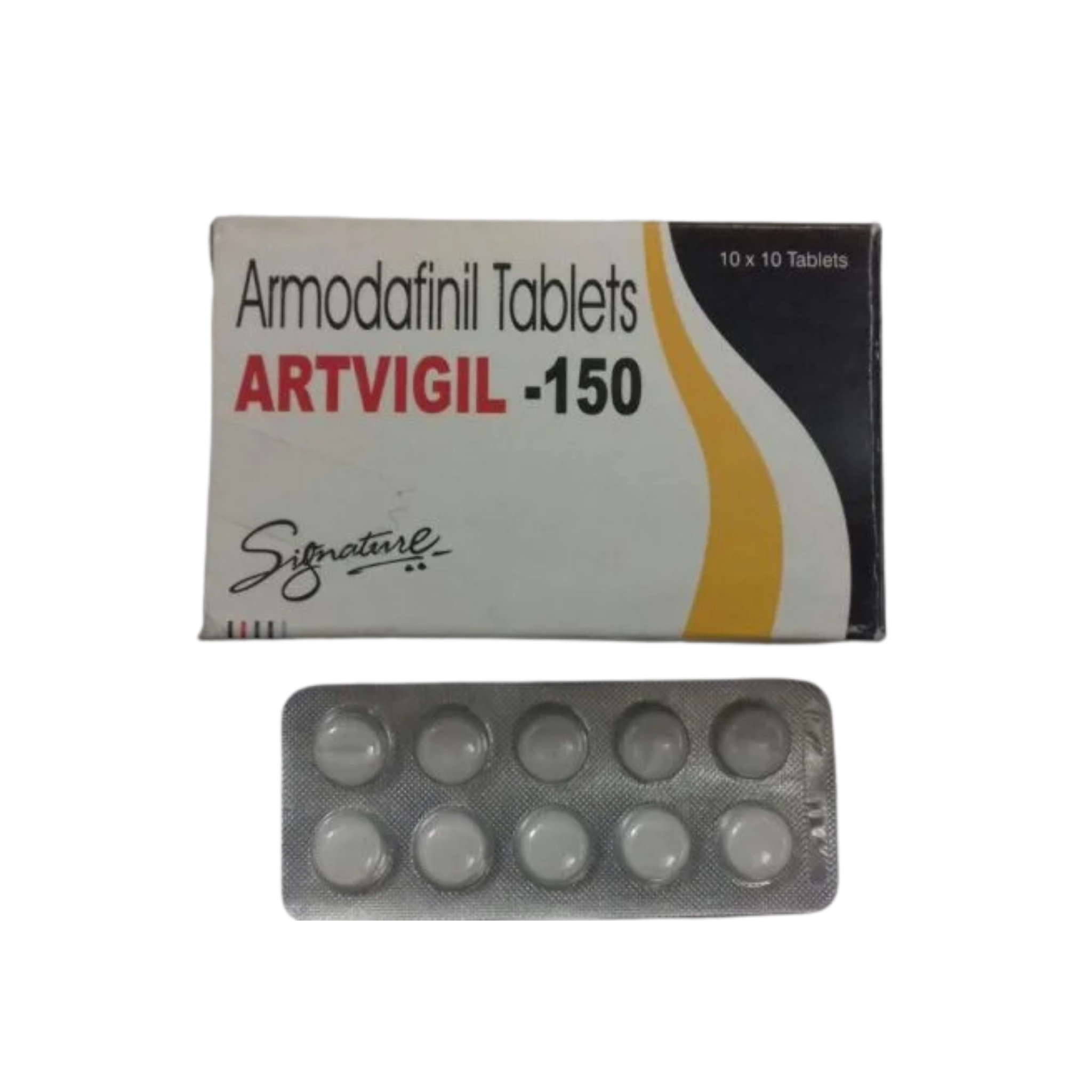 Artvigil 150mg
