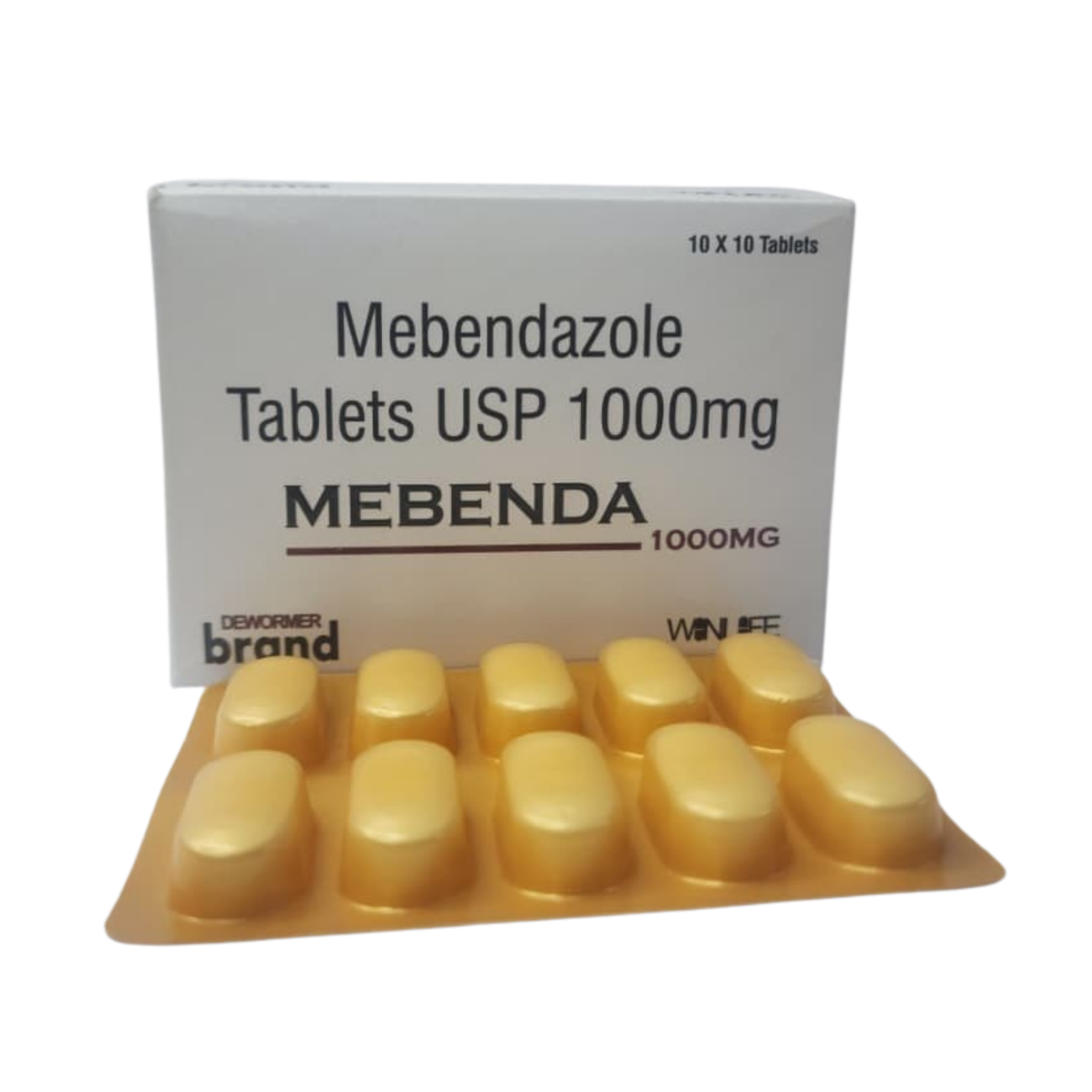 Mebenda 1000mg