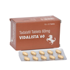 Vidalista 60mg