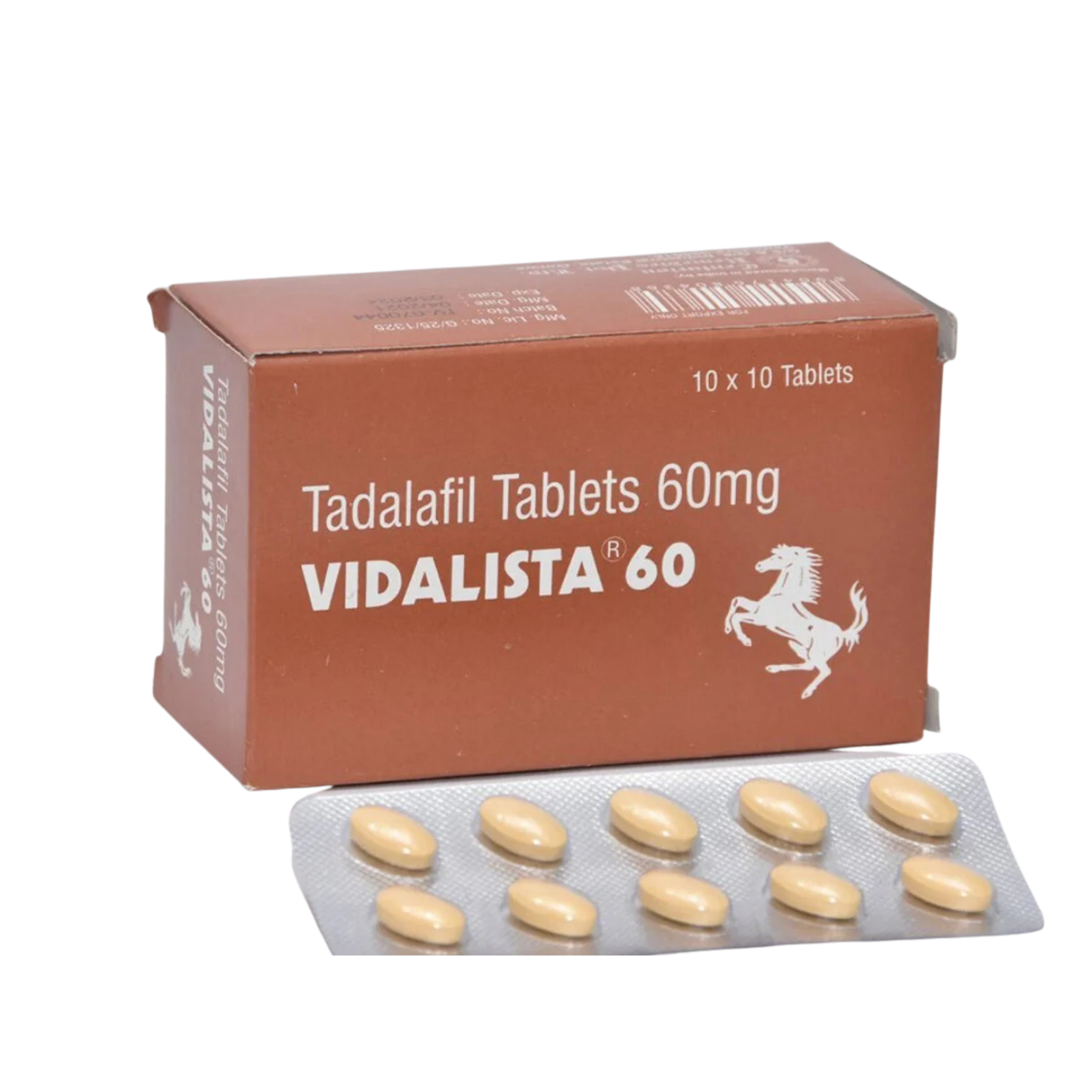 Vidalista 60mg