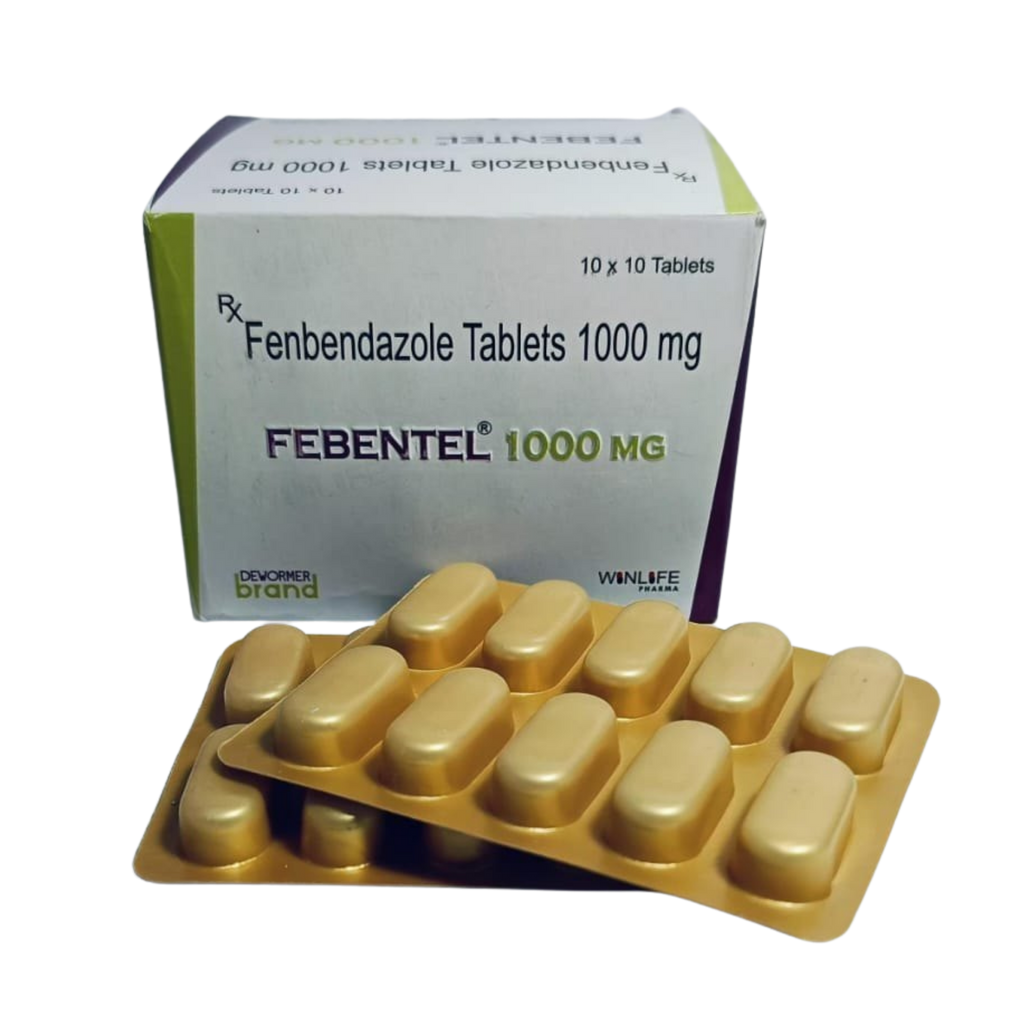 Febentel 1000mg