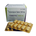 Febentel 1000mg
