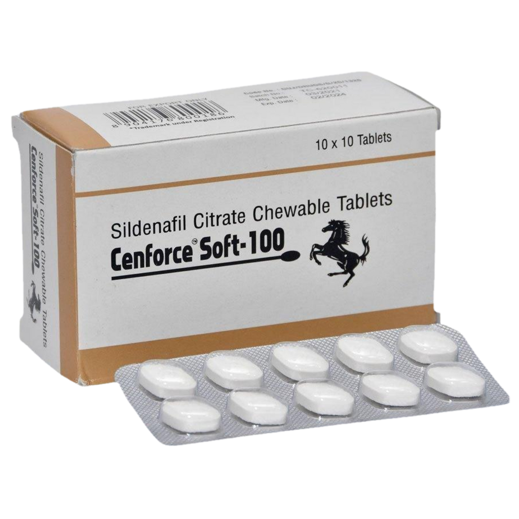 Cenforce Soft