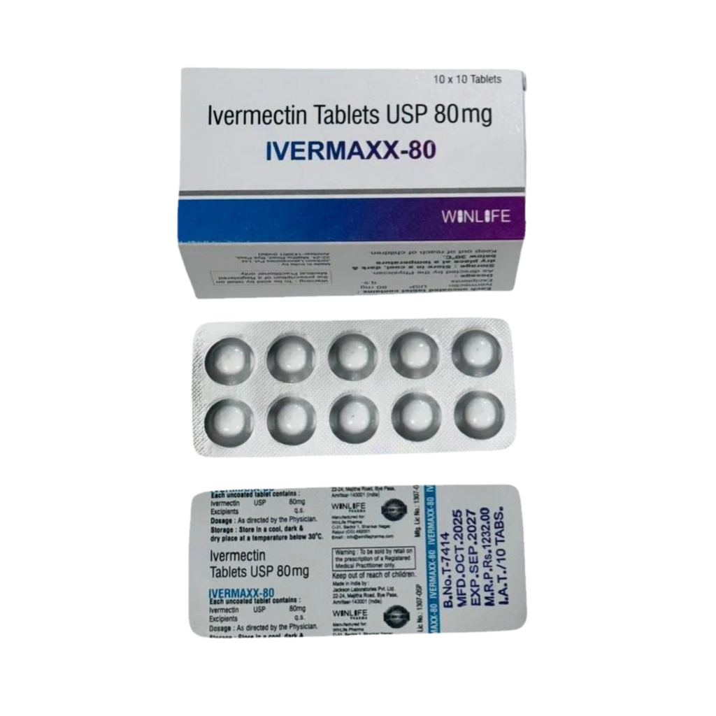 Ivermaxx 80mg