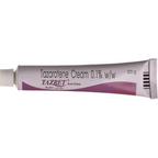 Tazret forte 0.1% cream