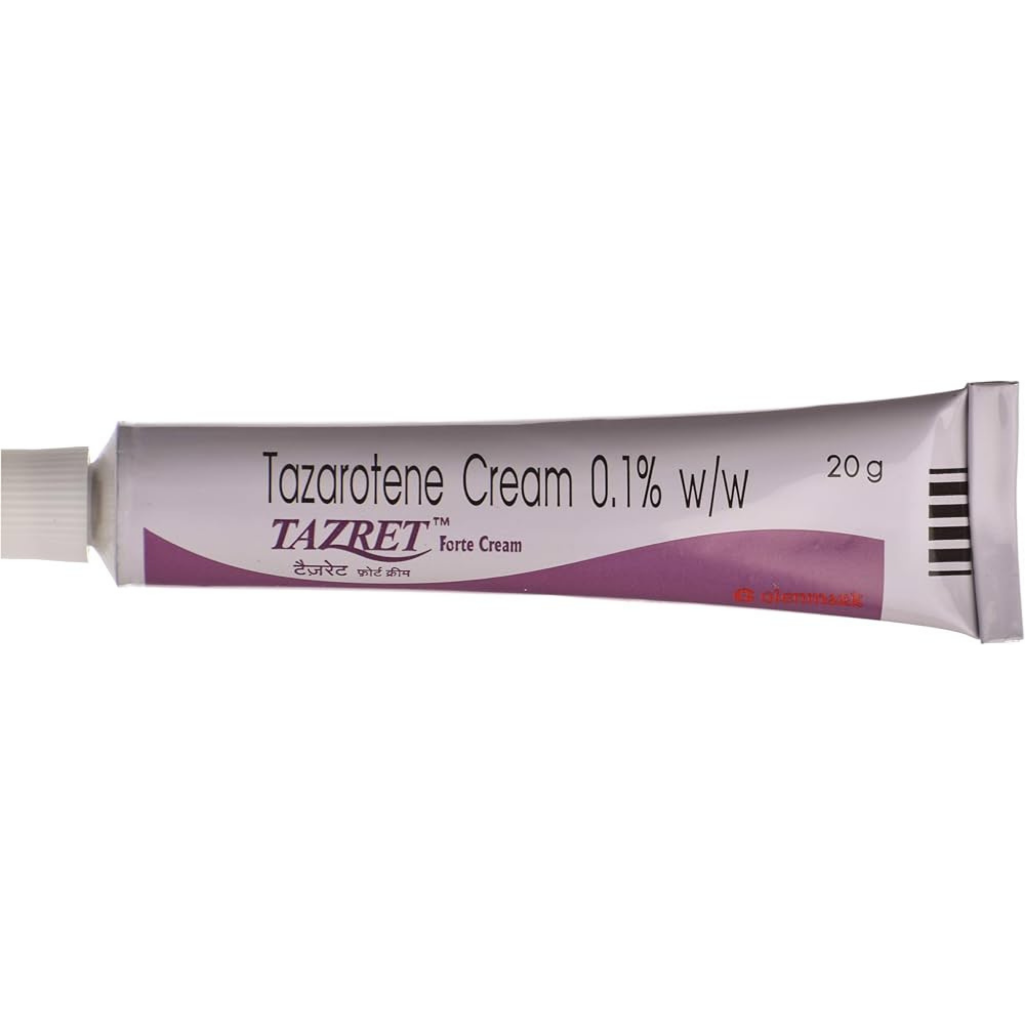 Tazret forte 0.1% cream