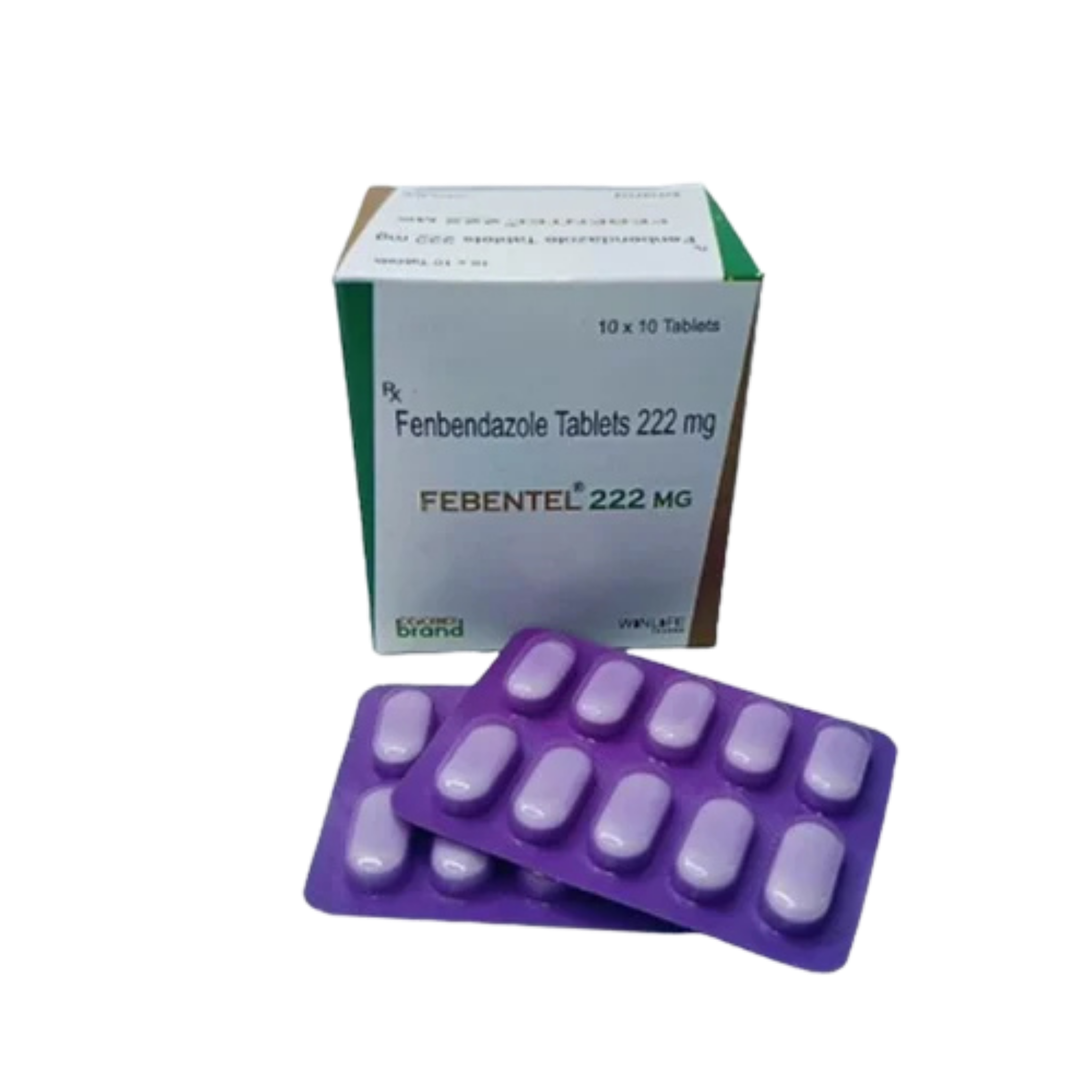 Febentel 222mg