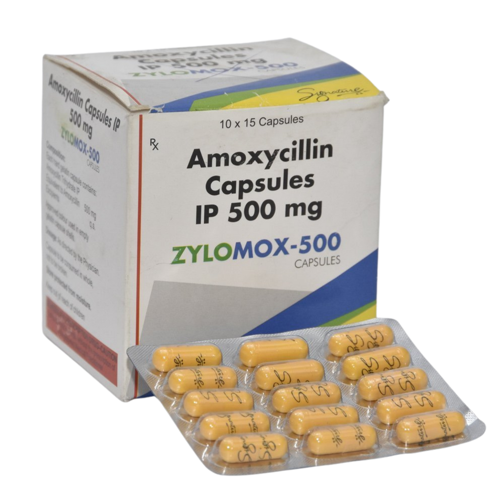 Zylomox 500mg
