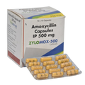 Zylomox 500mg