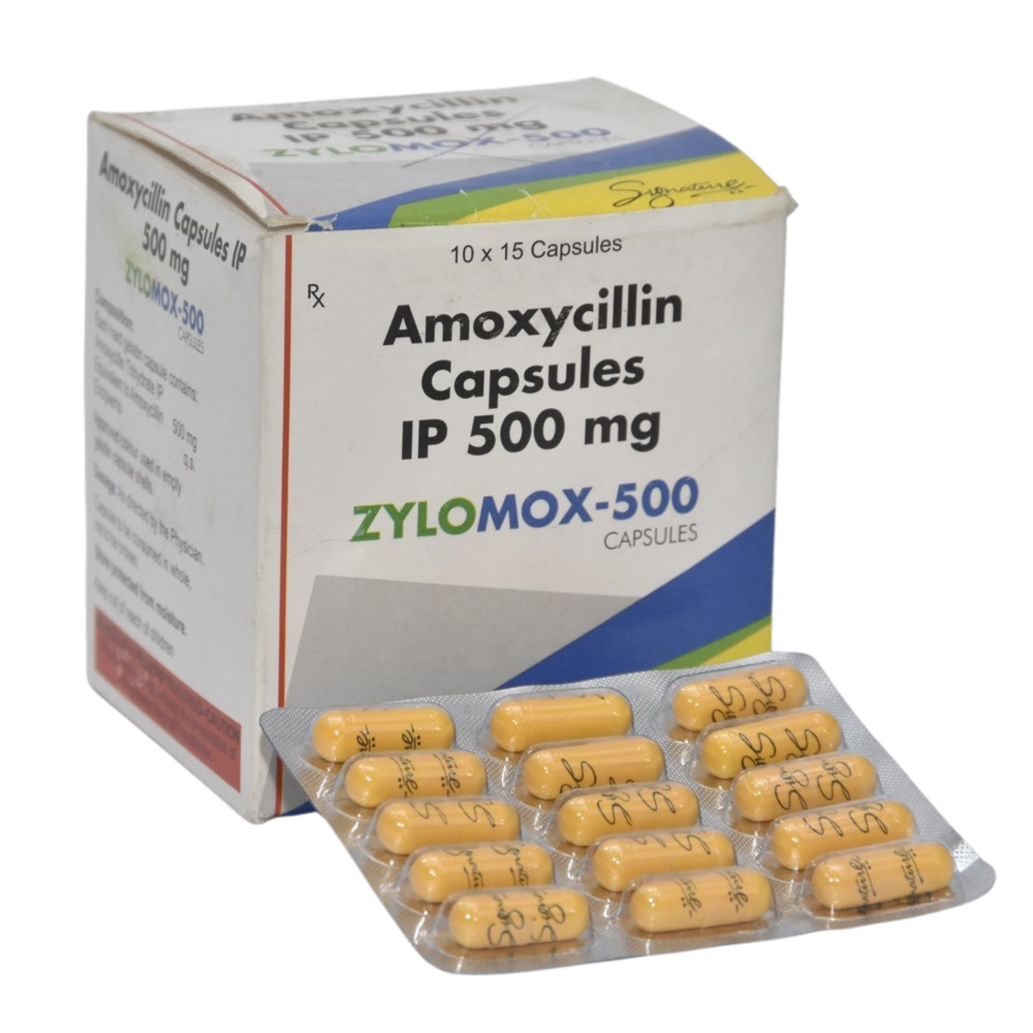 Zylomox 500mg