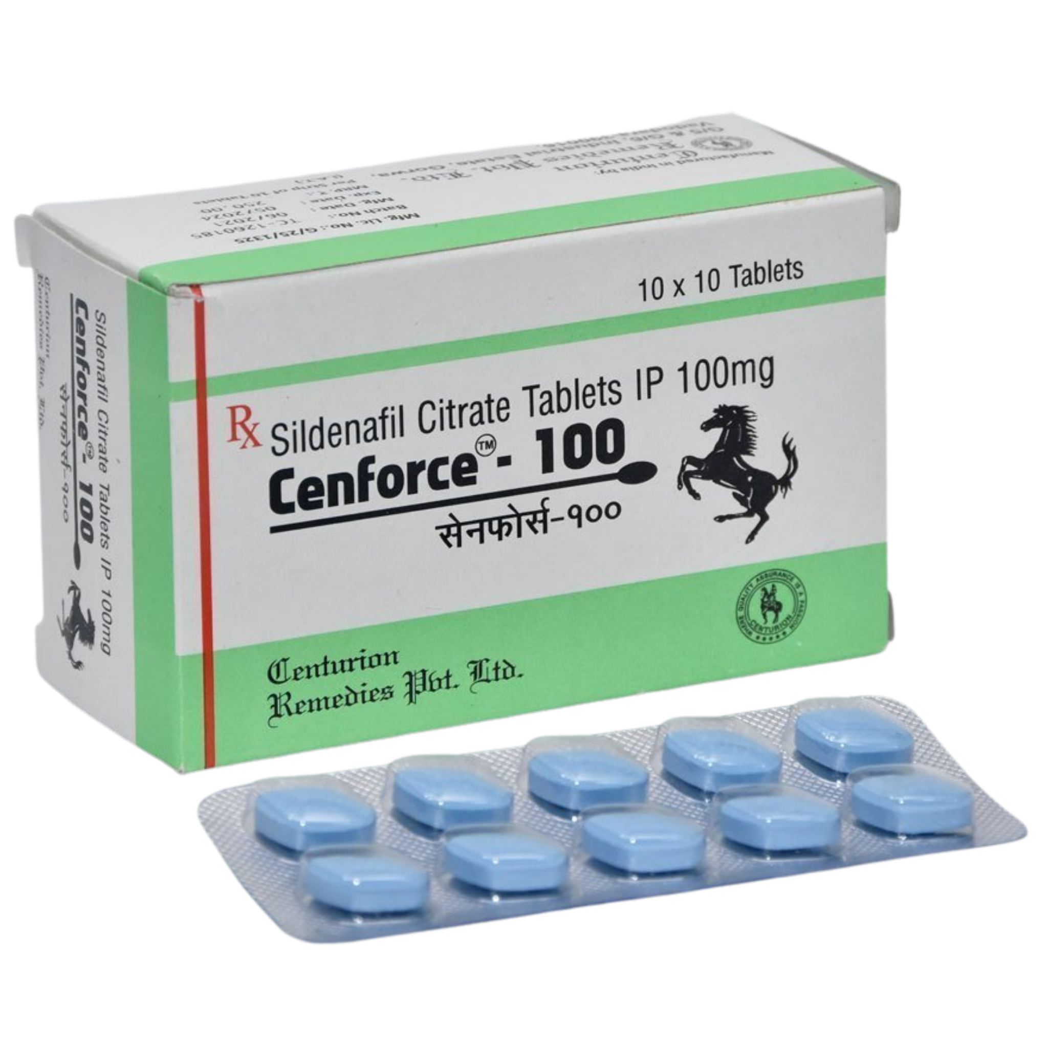 Cenforce 100mg
