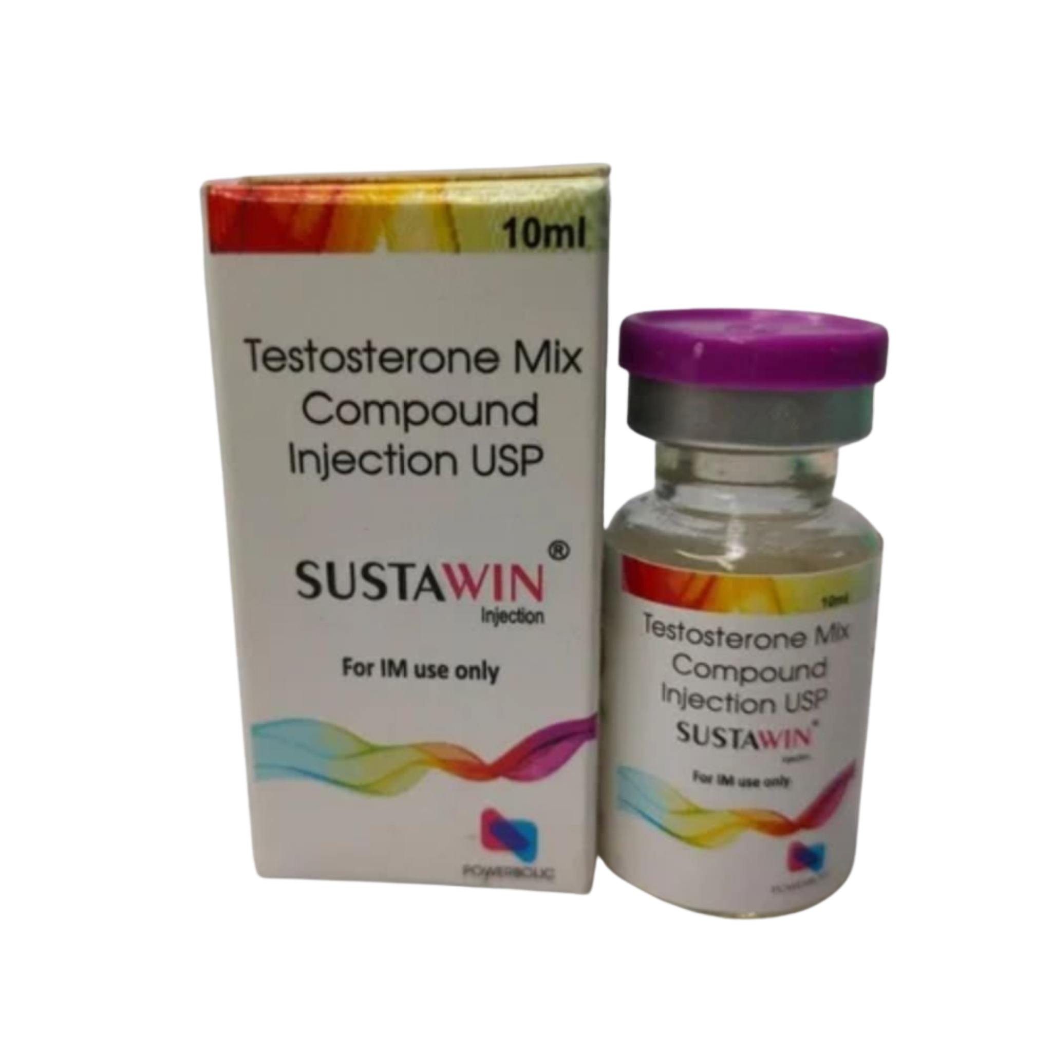 Sustawin 250mg/ml (10ml)