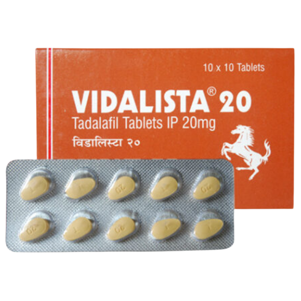 Vidalista 20mg