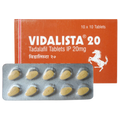 Vidalista 20mg