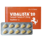 Vidalista 20mg