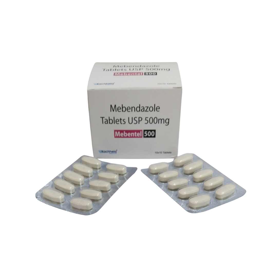 Mebentel 500mg
