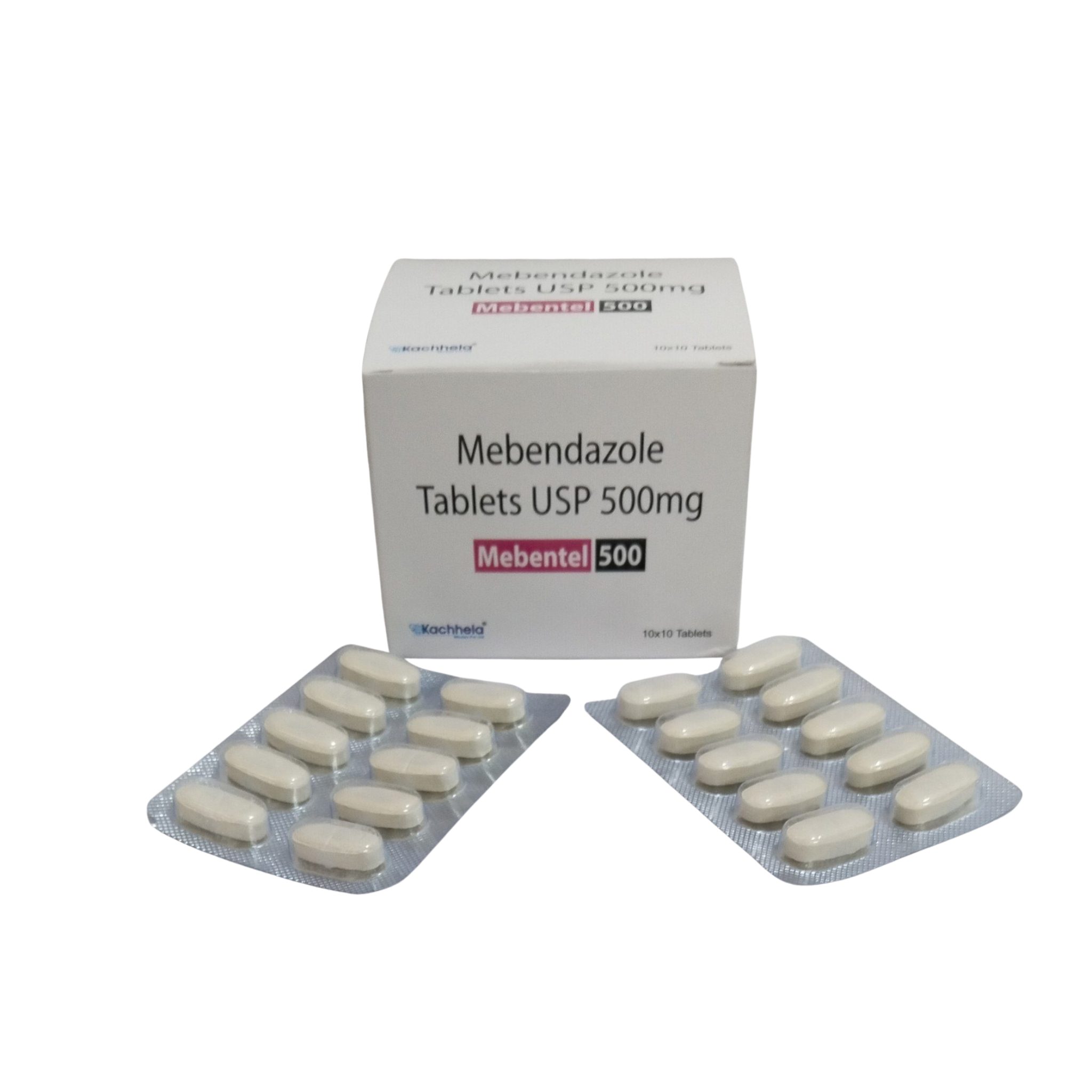 Mebentel 500mg