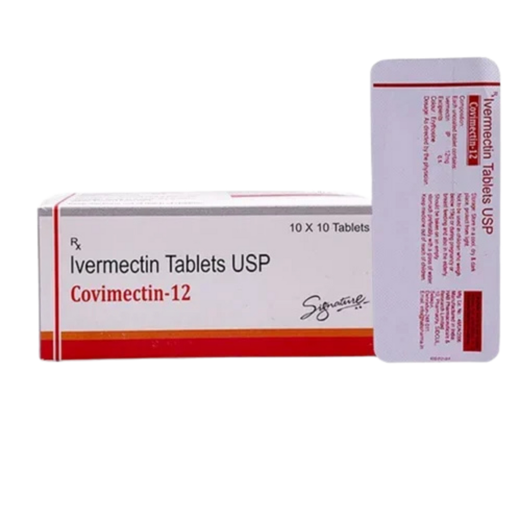 Covimectin 12mg