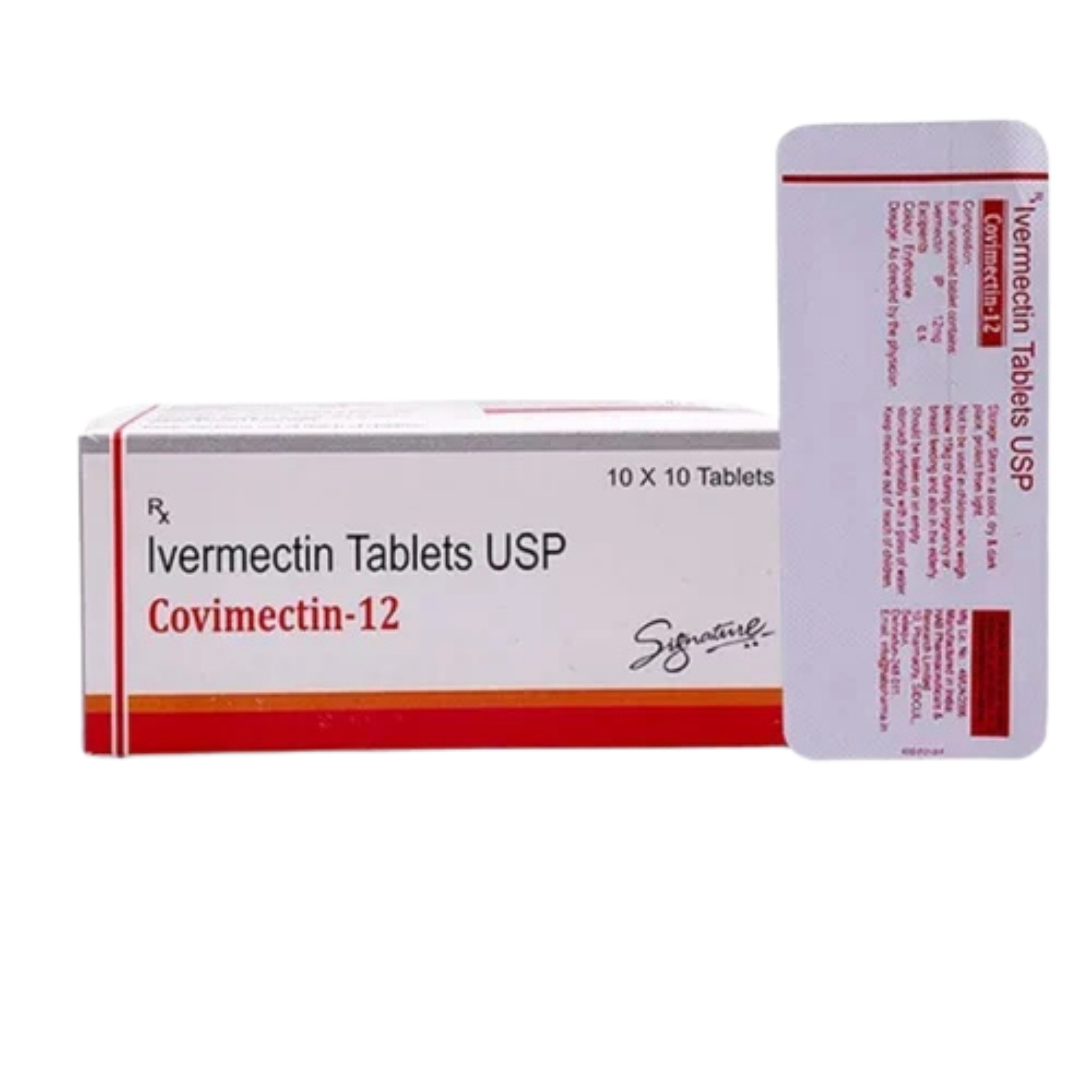 Covimectin 12mg