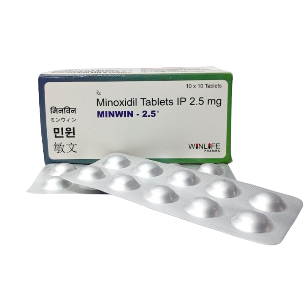 Minwin 2.5mg
