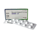 Minwin 2.5mg
