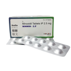 Minwin 2.5mg