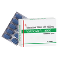Valclovir 1000mg