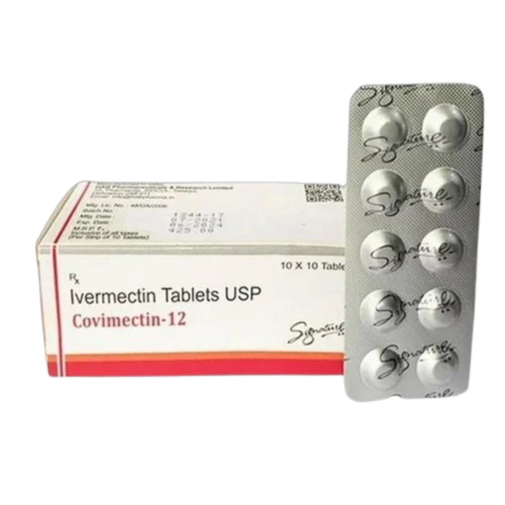 Covimectin 12mg