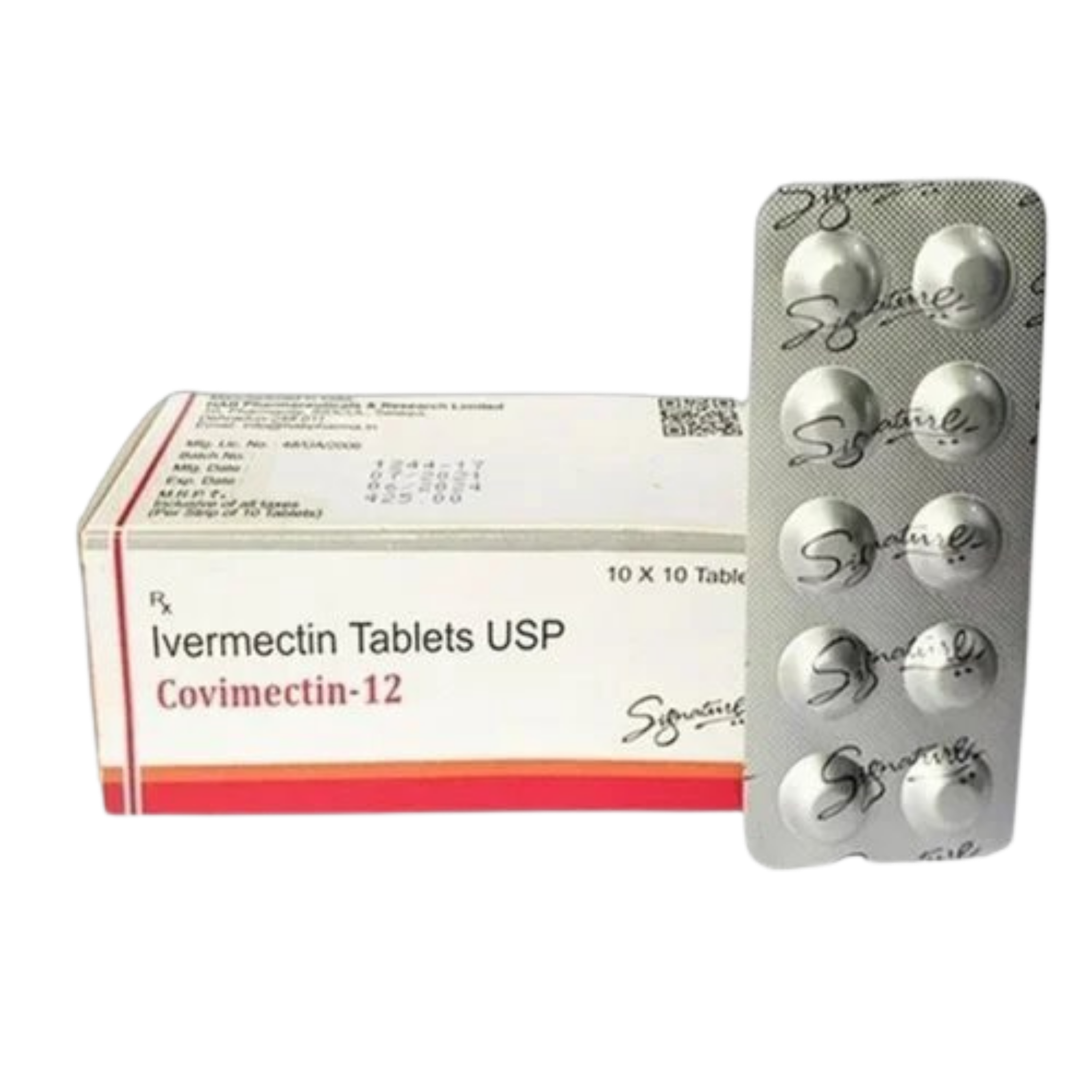 Covimectin 12mg