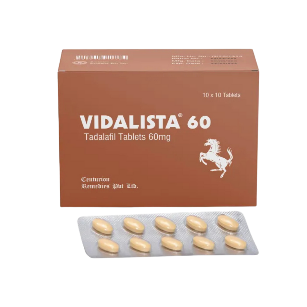 Vidalista 60mg