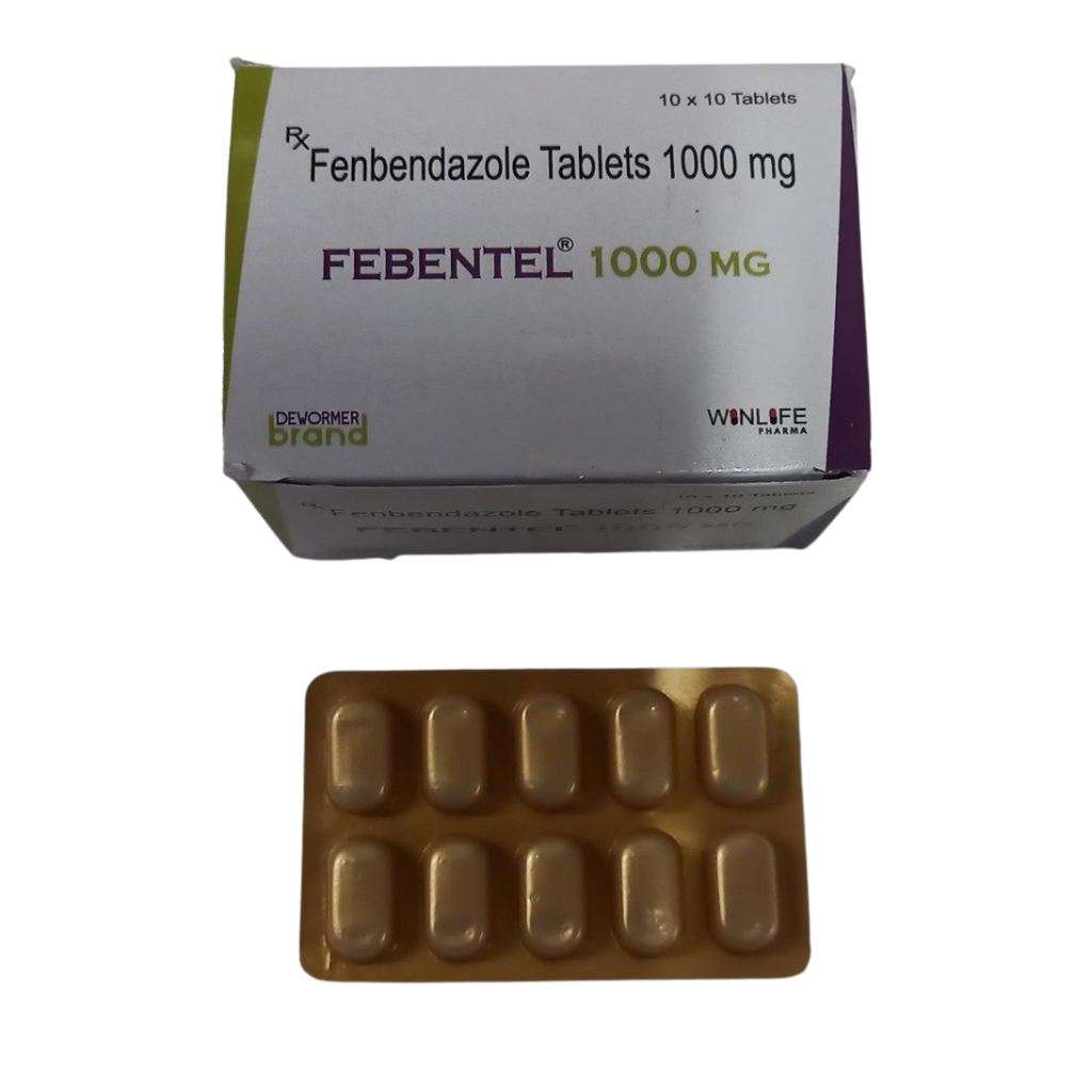 Febentel 1000mg