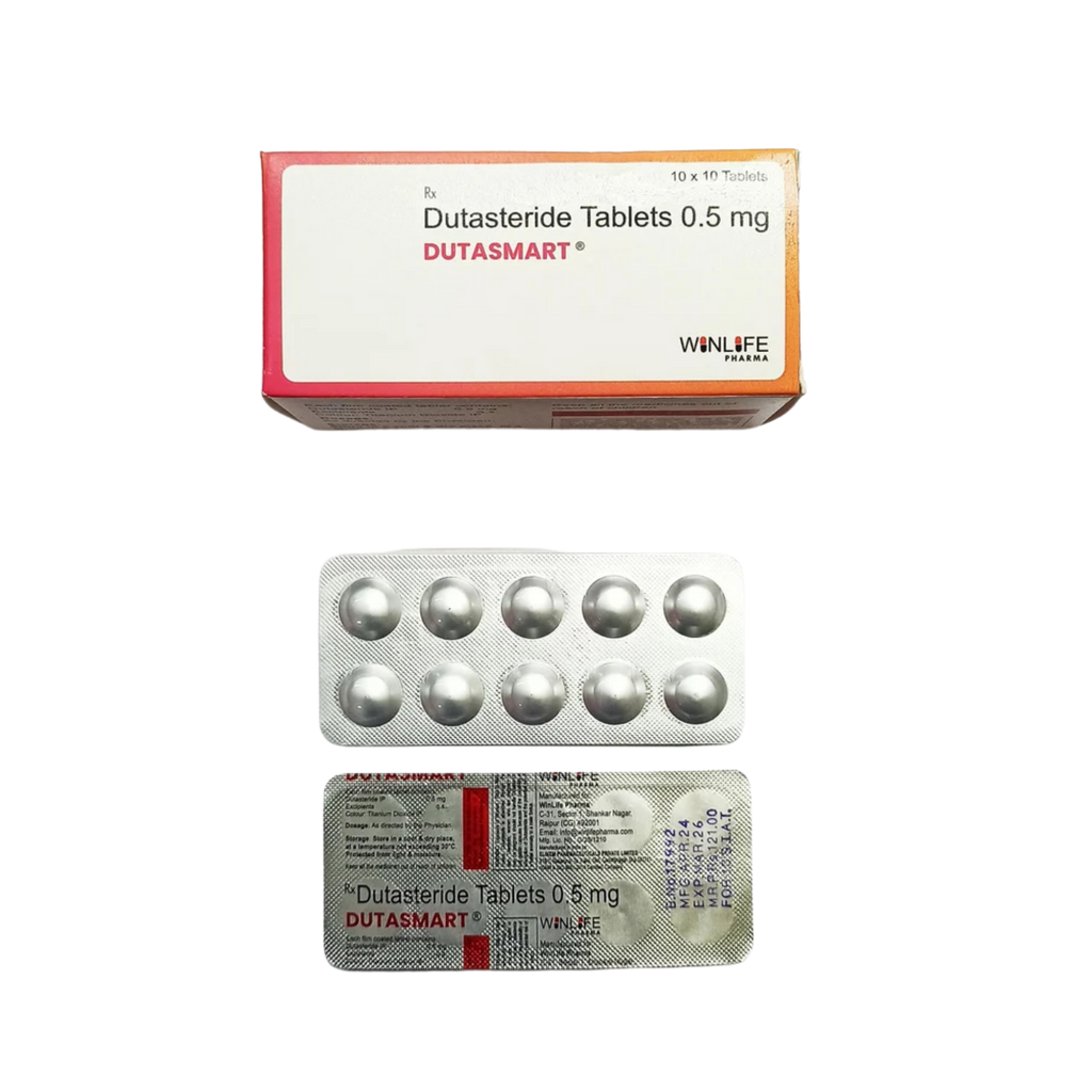 Dutasmart 0.5mg