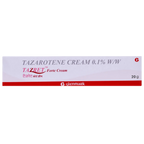 Tazret forte 0.1% cream