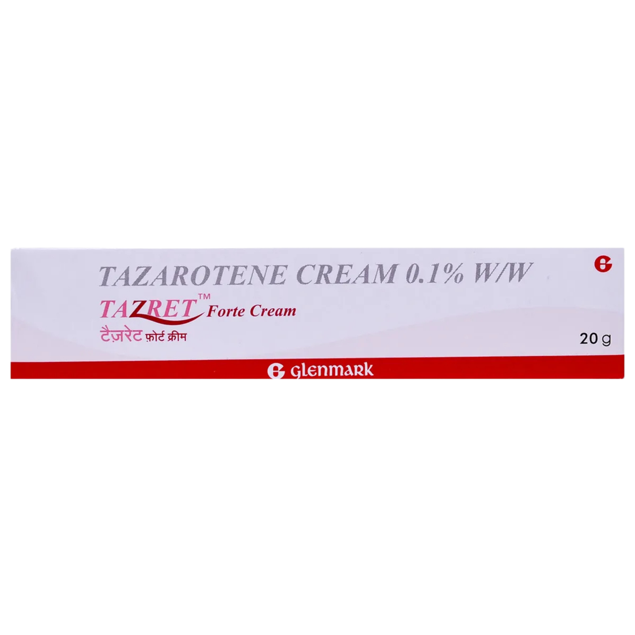 Tazret forte 0.1% cream